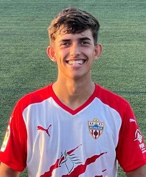 Andrés (U.D. Almería) - 2021/2022